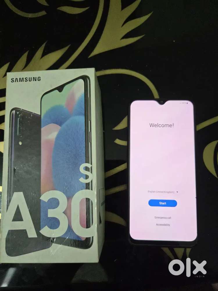 Samsung A30s - 4G LTE Octa Core Processor 64 GB Memory²/ 4 GB RAM