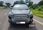 Toyota Innova Crysta 2.4 V 8 STR, 2020, Diesel