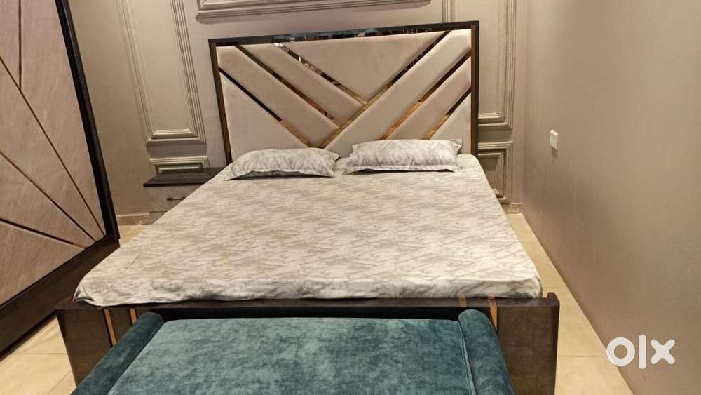Bed 72*60 Ply wood
