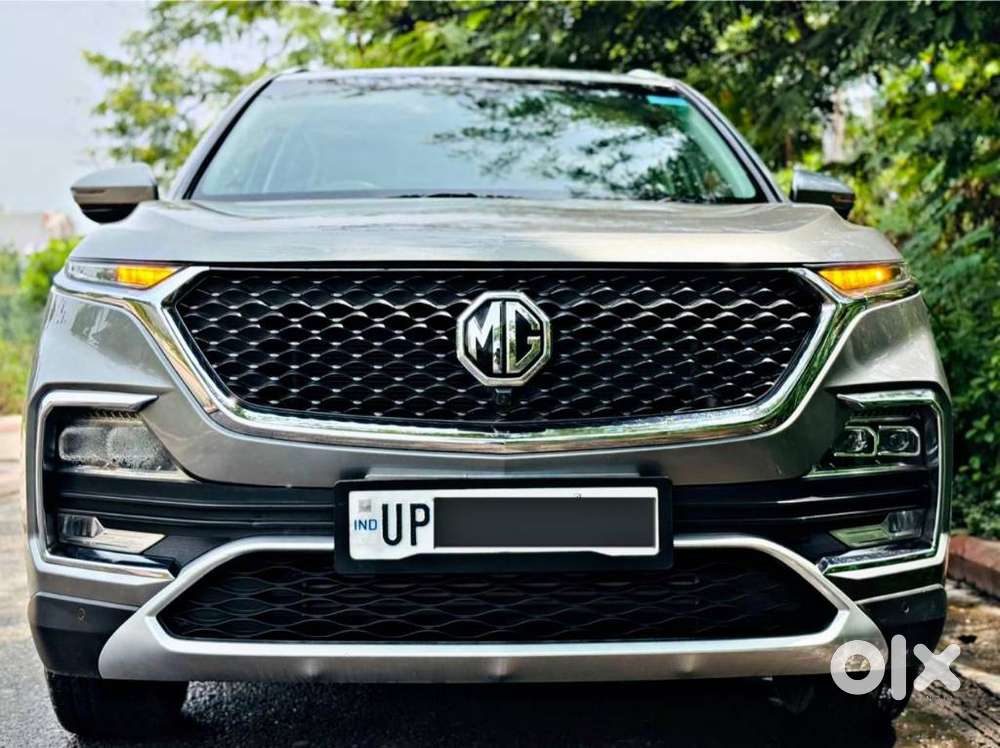 MG Hector 1.5 DCT Sharp, 2020, Petrol