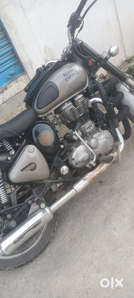 Royal Enfield classic