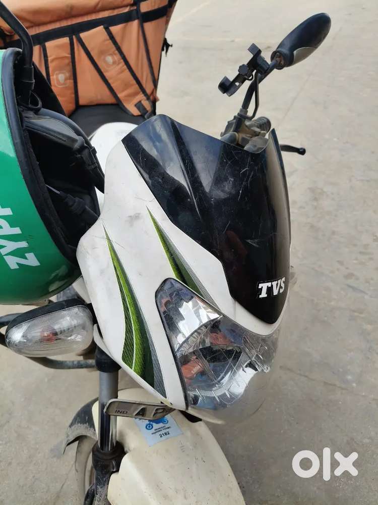 I want to sell bike in full good working condition..