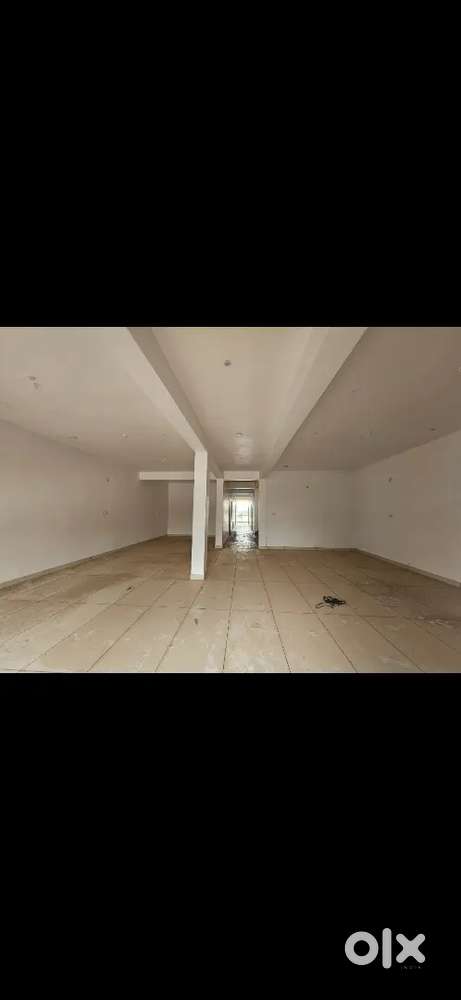 Office Space in main road