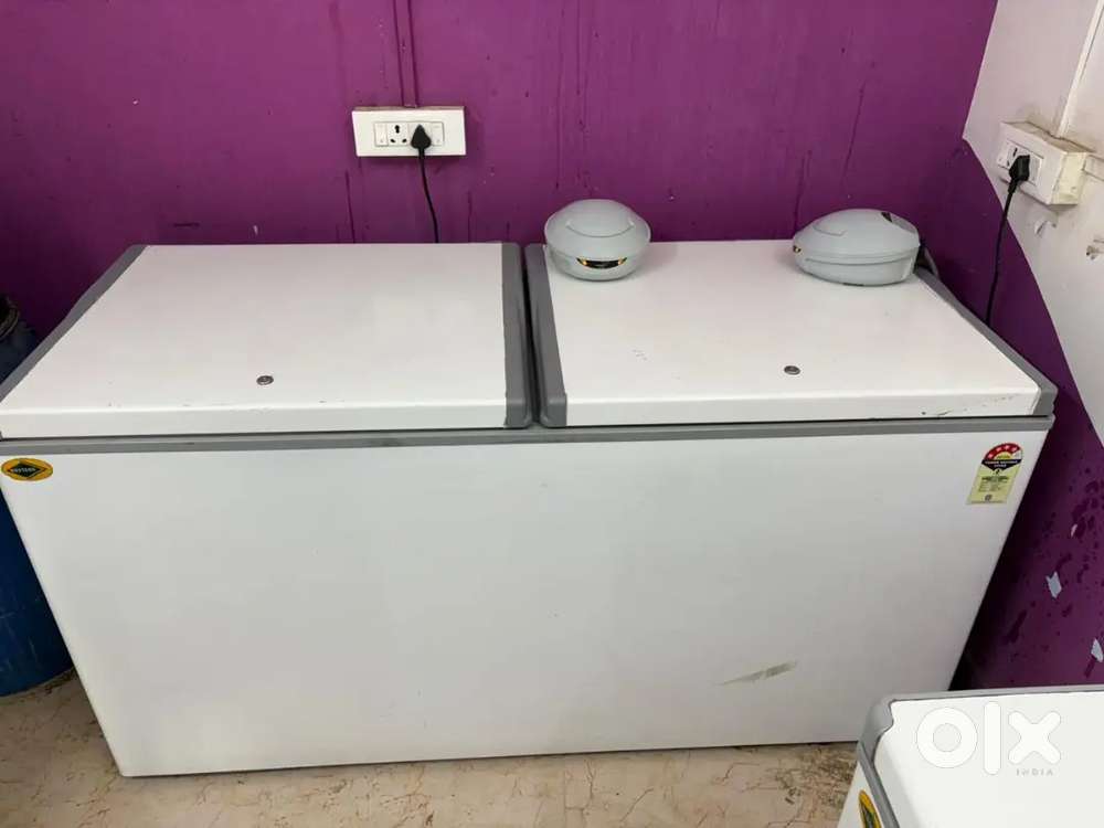 Deep Freezer - Western 525 Ltr, Western 350 Ltr