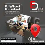 2nd Floor for rent in ranjit avenue near fashion saloon