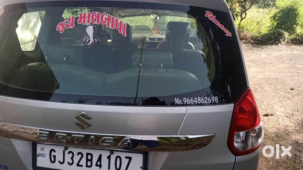 Maruti Suzuki Ertiga 2018 Diesel 115000 Km Driven