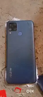 Realme C15 (4gb + 64gb) in very good condition