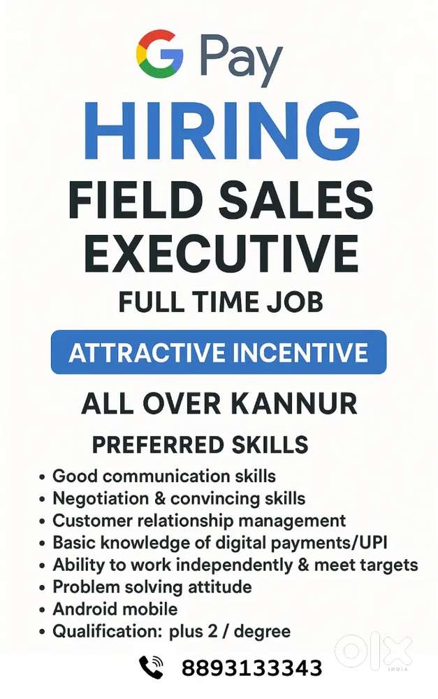Full time and part time job (freelance)