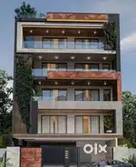 2800 sq feet 4 BHK Ultra Luxury Builder Floor for sale in Pandu Nagar