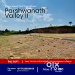 Plot In Just 12 lac Only