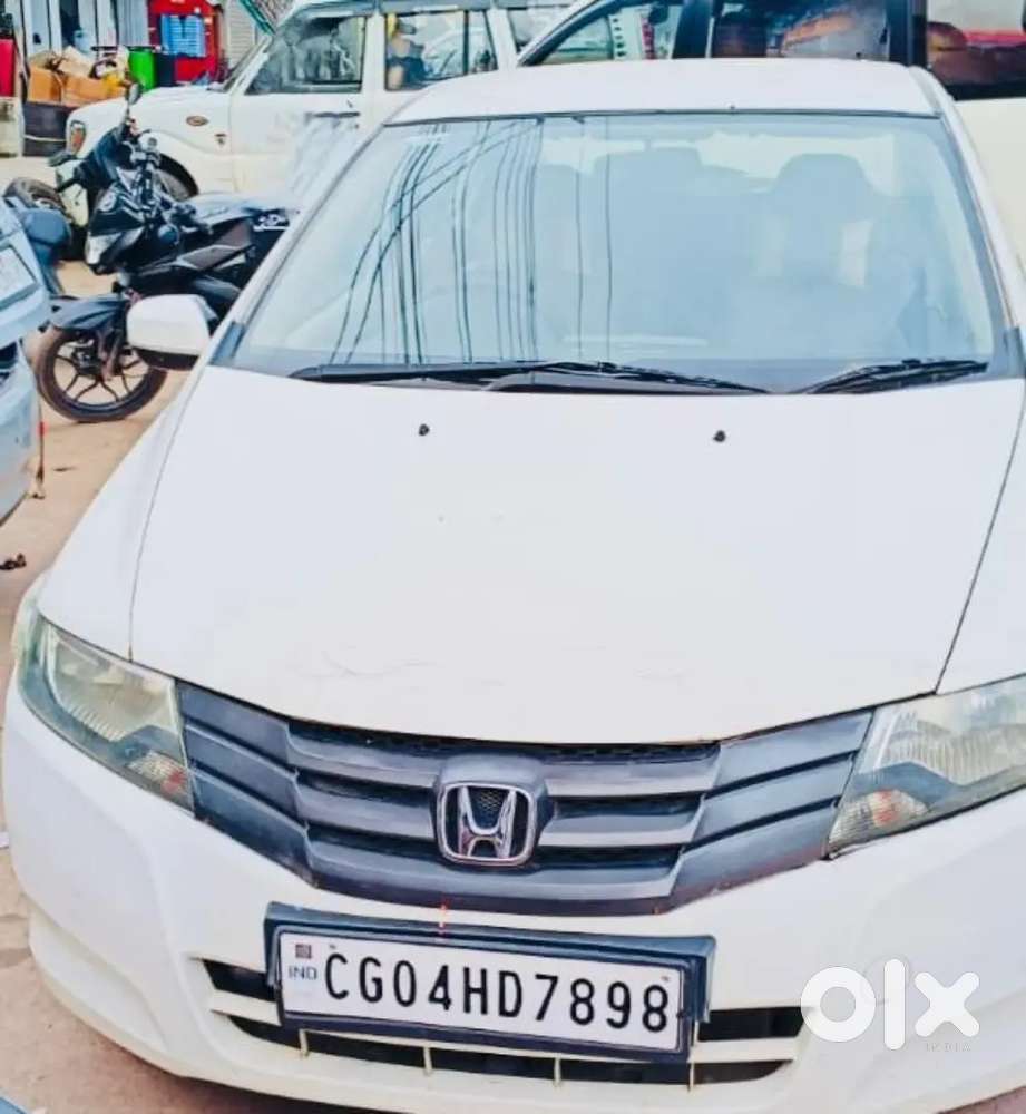 Honda City 2011 Petrol Good Condition