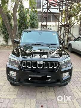Mahindra Scorpio S11 MT 7S, 2021, Diesel