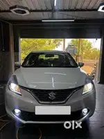 Maruti Suzuki Baleno 2017 Diesel Good Condition