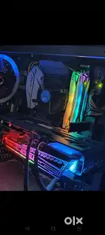 Gaming pc for gamers and designer