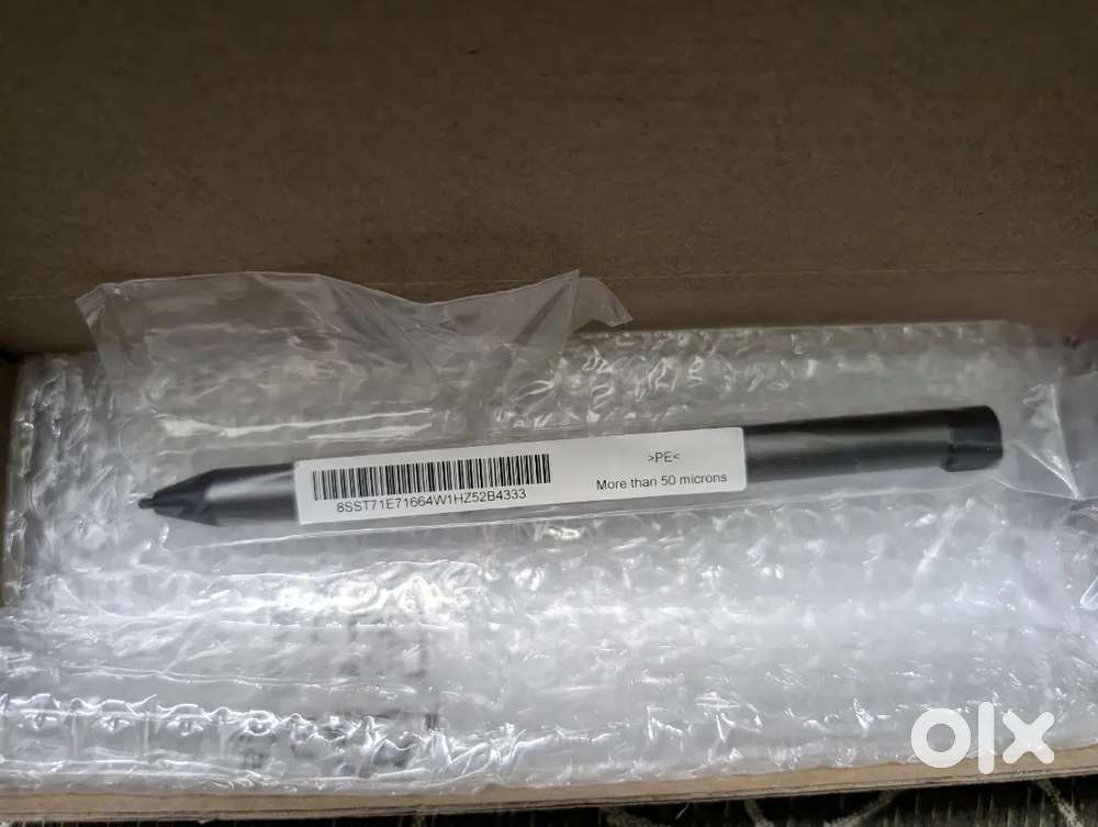 Lenovo digital pen 2 not used