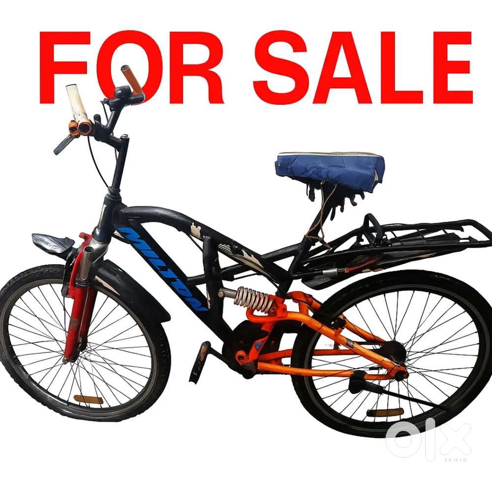Milton Bycycle next Generation Bike