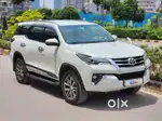 Toyota Fortuner 4X4 AT 2.8 Diesel, 2019, Diesel