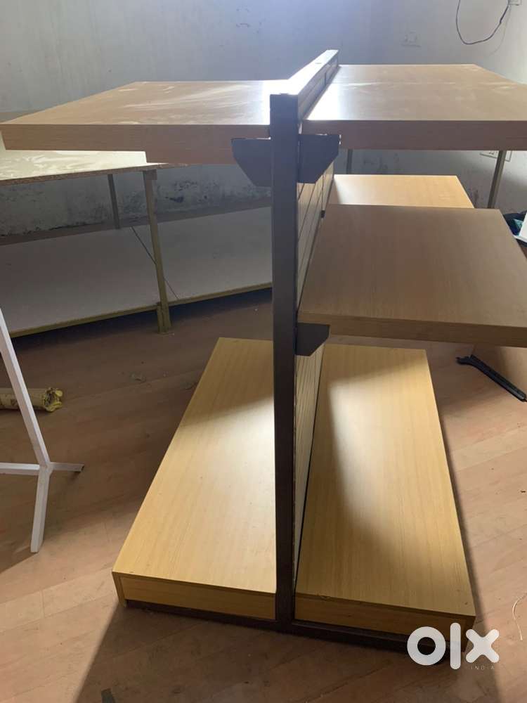 Clothing shop complete set up furniture available