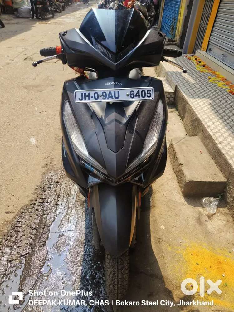GRAZIA SCOOTY, BS6