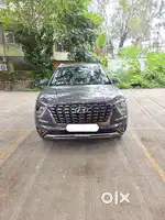 Hyundai Alcazar 1.5 Platinum (O) Diesel AT 6 STR, 2022, Diesel