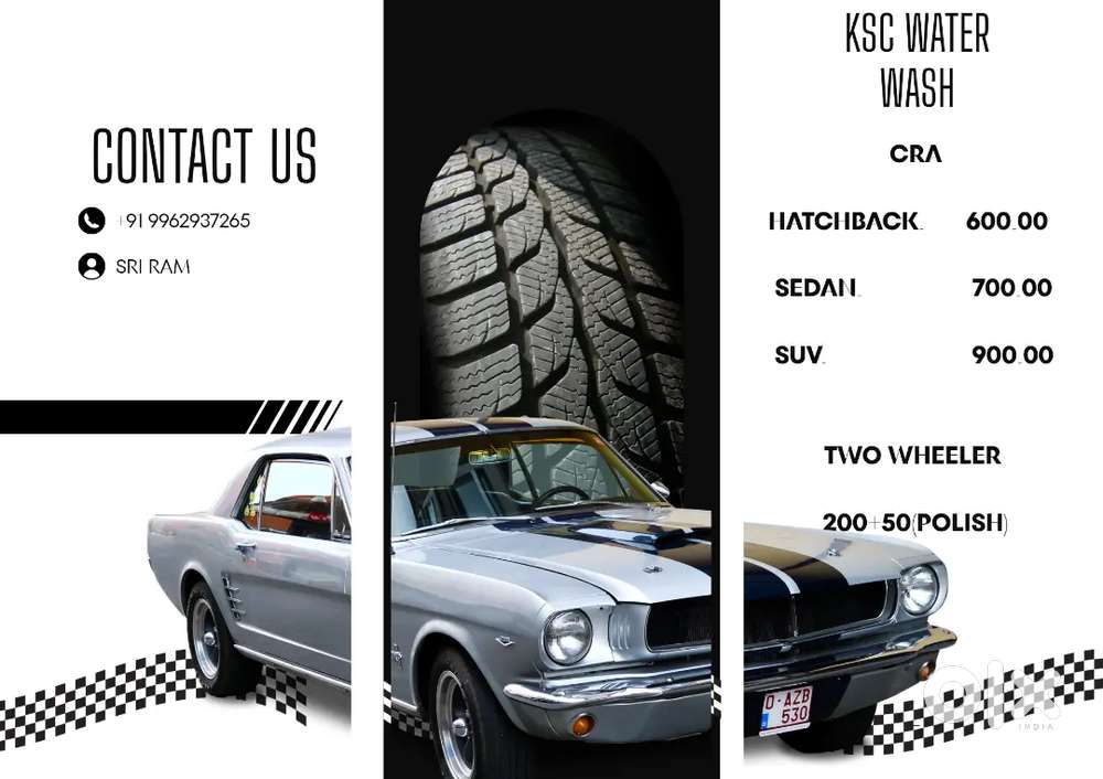 I need driver and cleaner for water wash