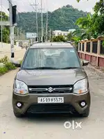 Maruti Suzuki Wagon R 1.2 ZXI, 2021, Petrol