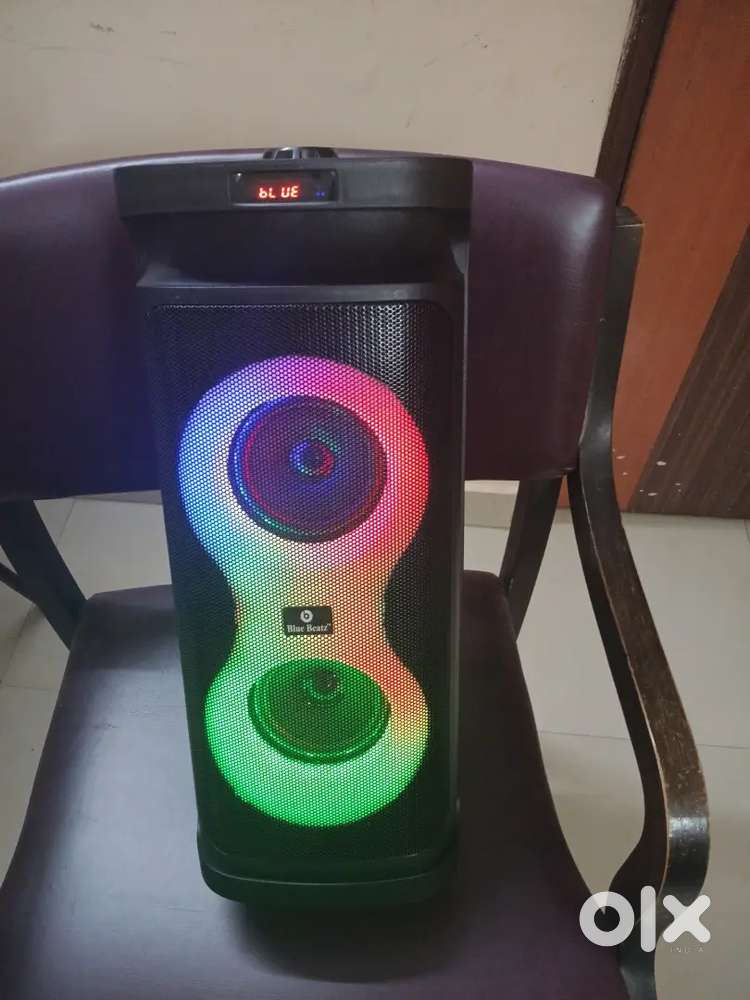 New music system with mic