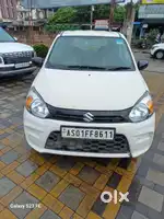 Maruti Suzuki Alto 800 VXI Plus Option, 2022, Petrol