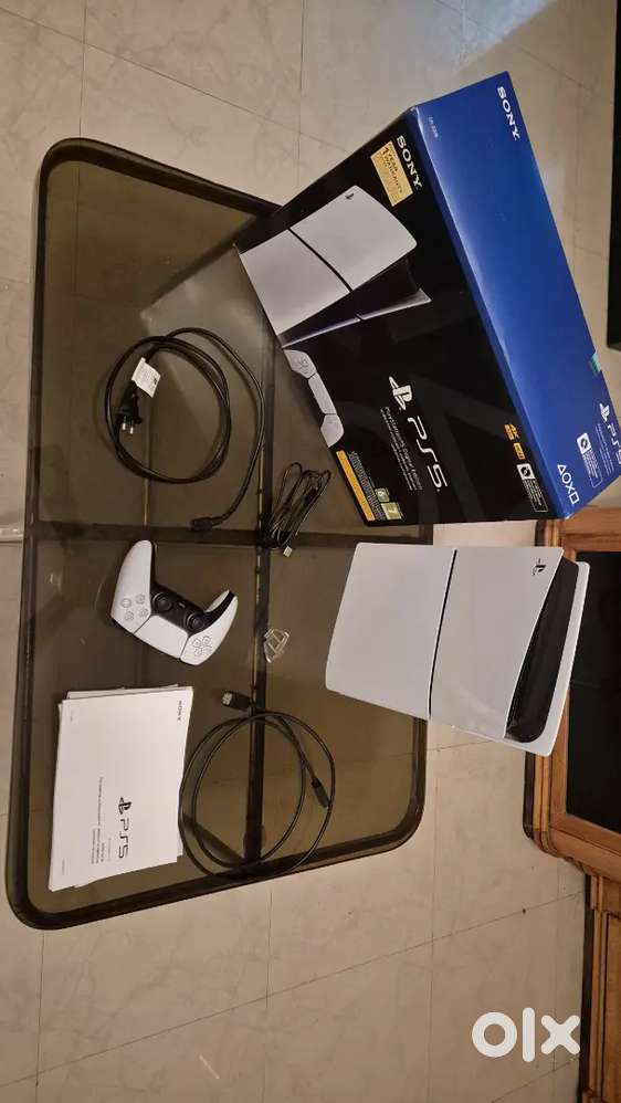 PS5 SLIM DIGITAL