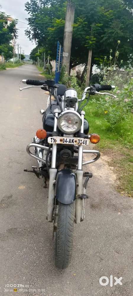 Bajaj available good condition