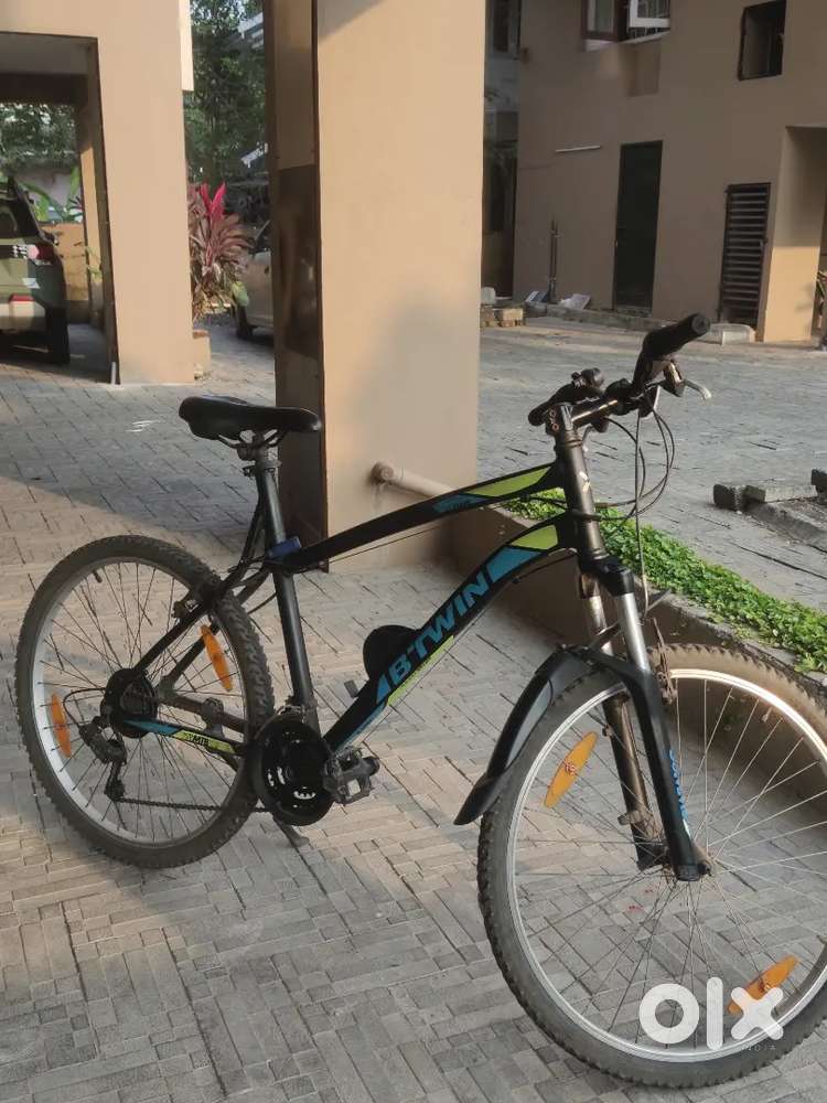 Btwin RockRider 340.