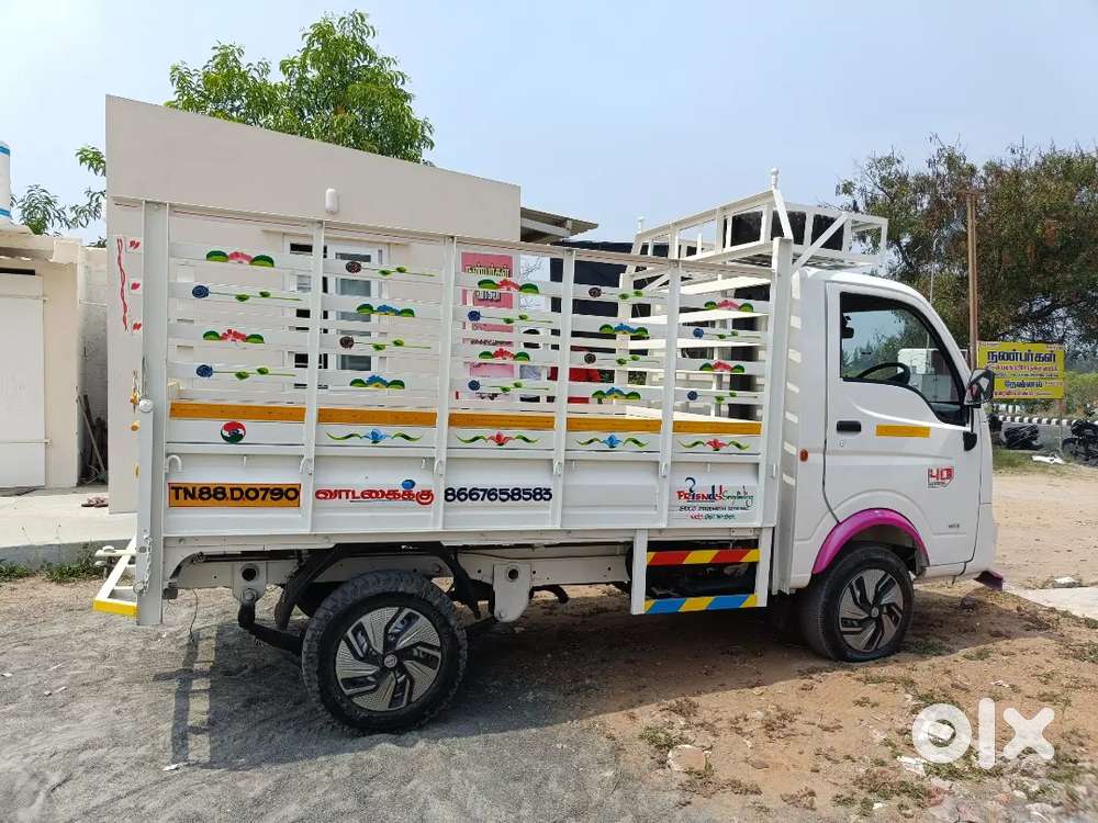 Tata mega xl