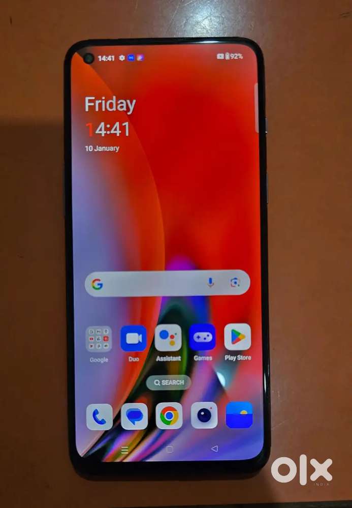 One plus nord 2 5G 8GB +128 GB