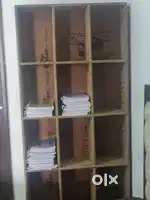 Study Book Rack