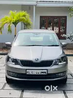 Skoda Rapid [2016-2020] 1.5 Style Plus TDI AT, 2018, Diesel