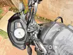 A bike in good condition