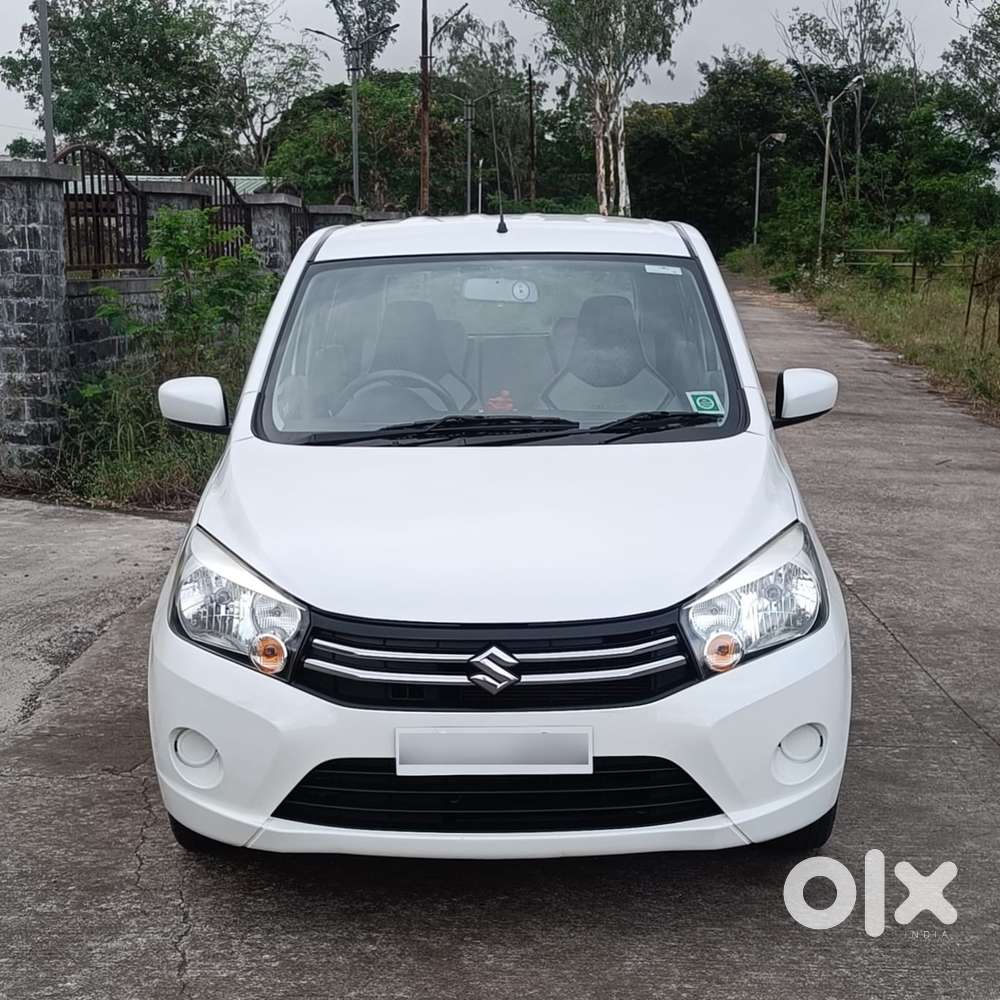 Maruti Suzuki Celerio 2014-2017 VXI AT, 2017, Petrol
