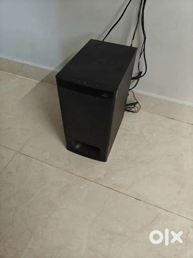 Sony home theyeter S 500RF, 1000 WATTS