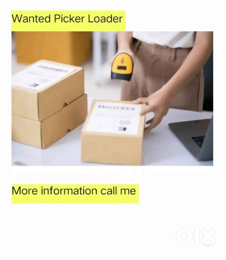 Wanted Picker and packar - Thane
