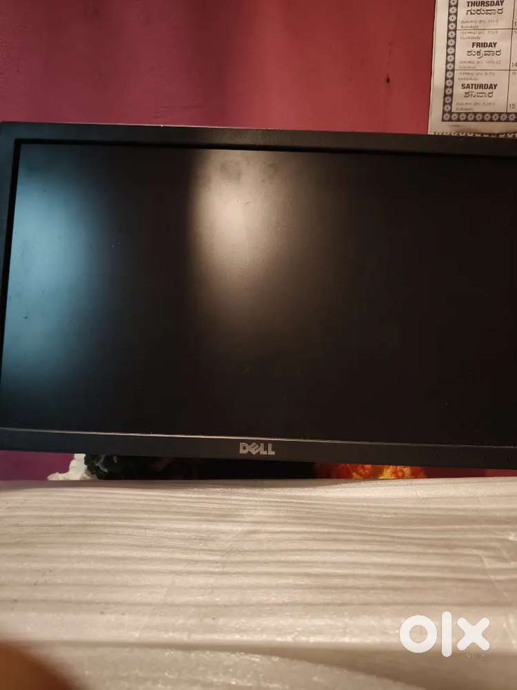 Dell computer Monitor