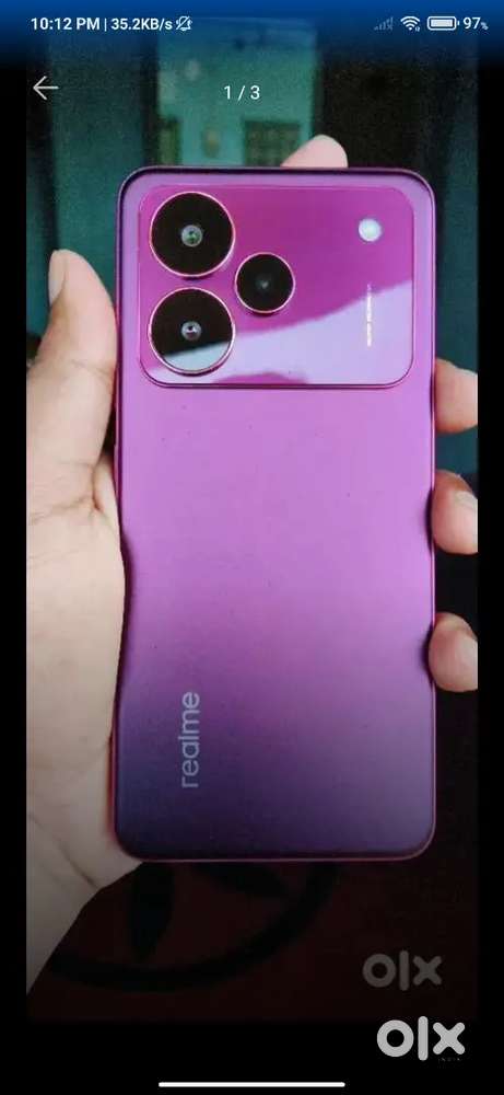 Realme P4  mobile accessories