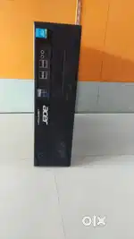 ACER CORE i7 CPU ONLY GOOD CONDITION