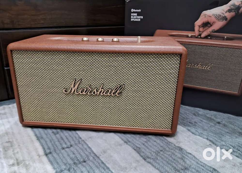 Marshall Stanmore 3 Speaker New