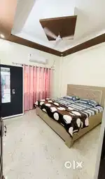 2BHK fully furnished