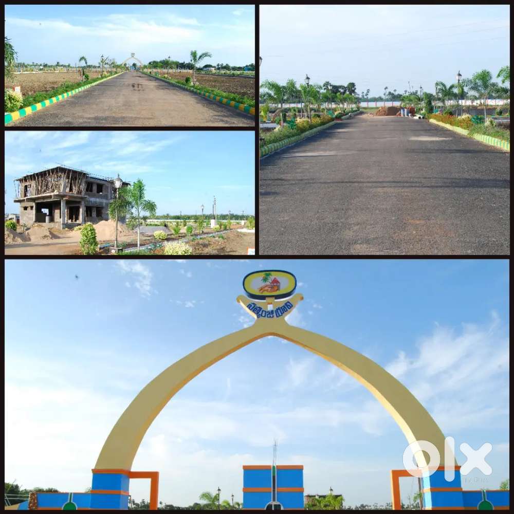 RESALE PLOT AVAILABLE NUDA APPROVED LAY OUT