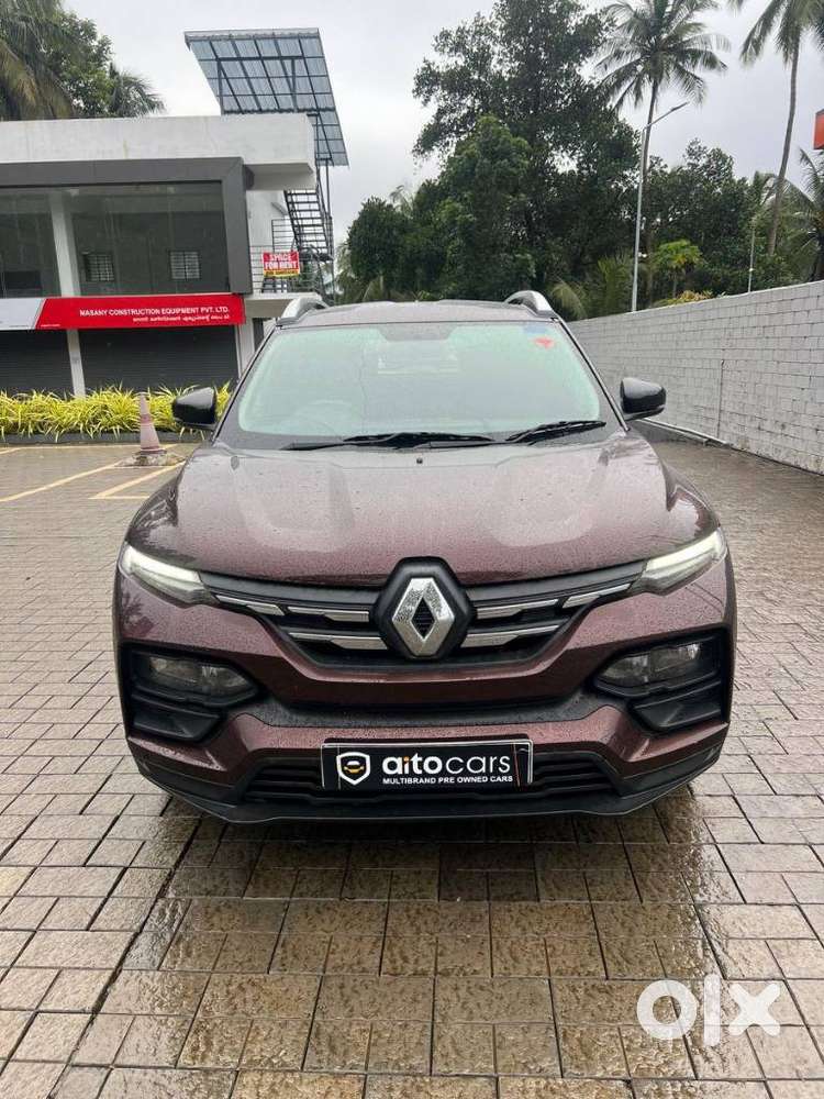 Renault Kiger RXT AMT, 2022, Petrol