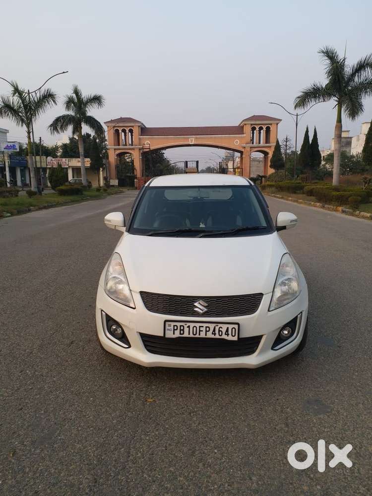 Maruti Suzuki Swift VDI, 2015, Diesel