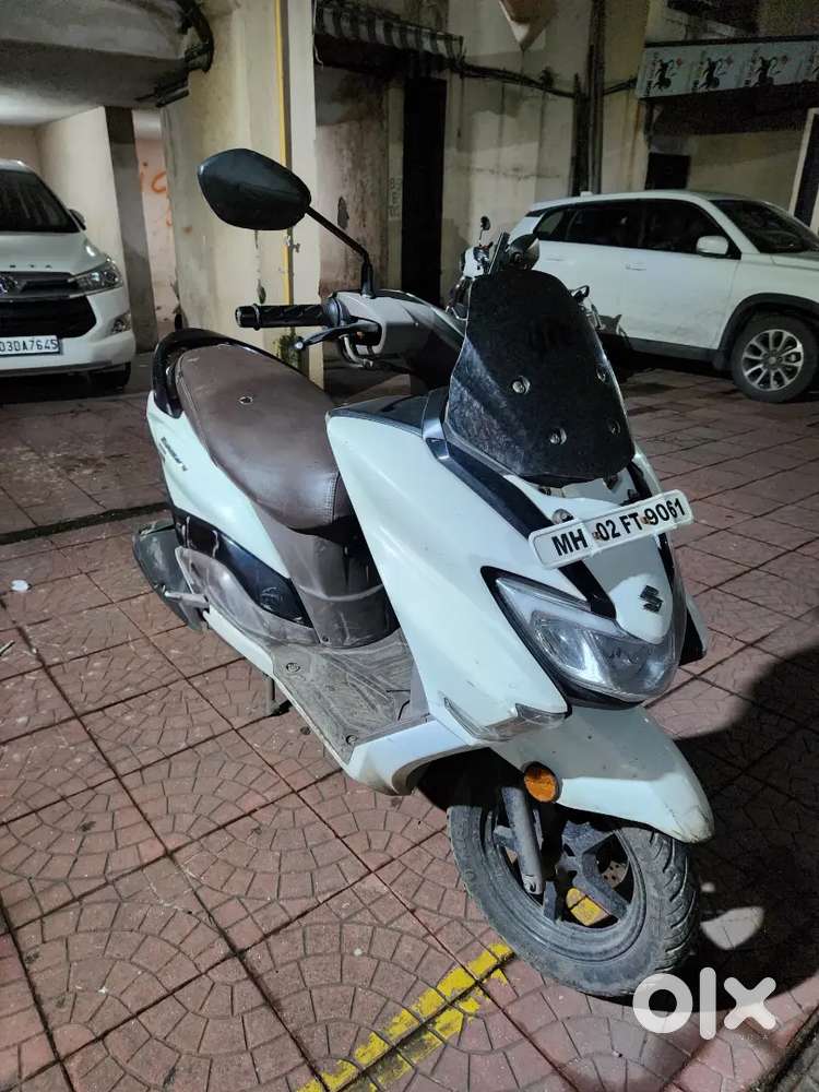 Burgman street 125 2022