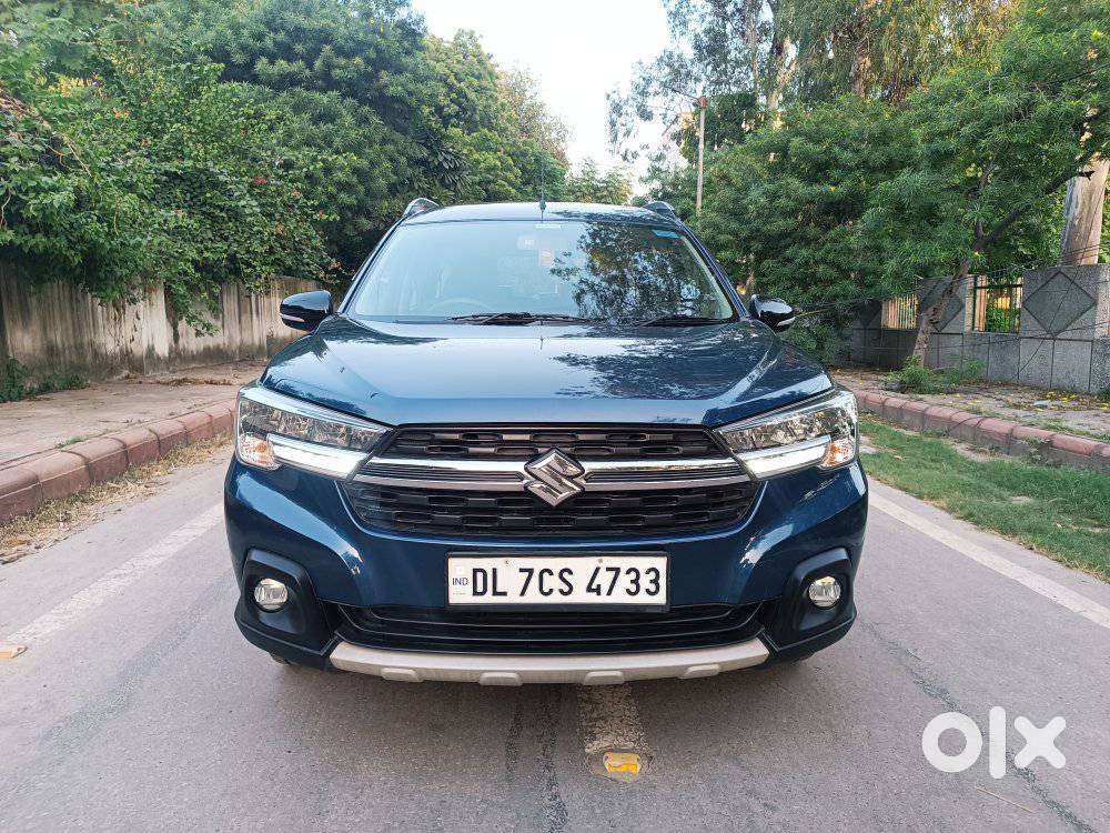 Maruti Suzuki XL6 1.5 Zeta MT, 2021, Petrol