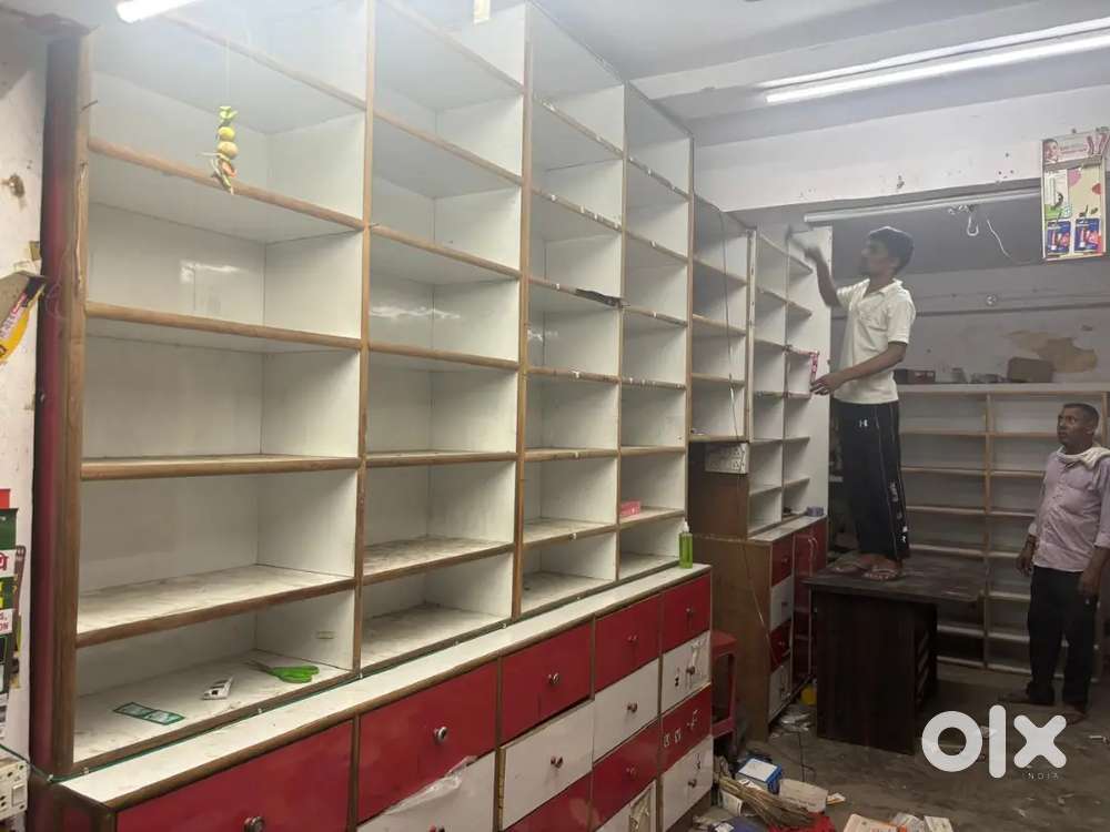 Furniture for Medical Store